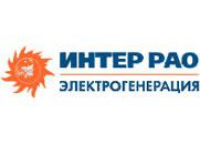 АО «Интер РАО– Электрогенерация» АО «Интер РАО– Электрогенерация»